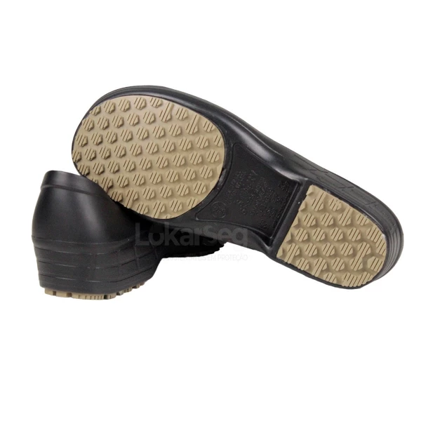 SAPATO STICKY SHOES WOMAN PT  - CA 39848