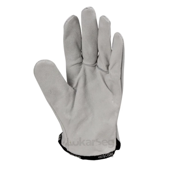 LUVA VAQUETA P7  COUROPRO MEDIX