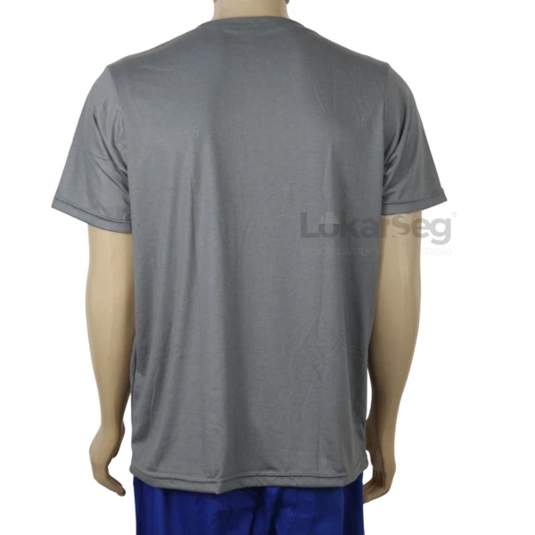 CAMISETA CZ CHUMBO GOLA REDONDA MANGA CURTA