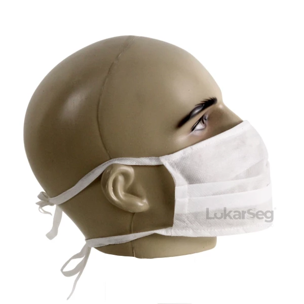 M&Aacute;SCARA TNT DUPLO C/ CLIP NASAL PCT C/ 5 ULTRA SAFE
