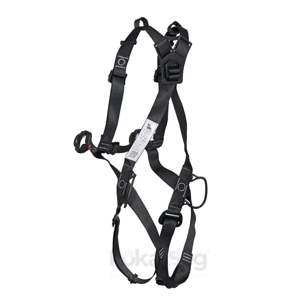 CINTO PARAQUEDISTA POTENZA PLUS ELK TAMANHO 1 ULTRA SAFE - CA 45399