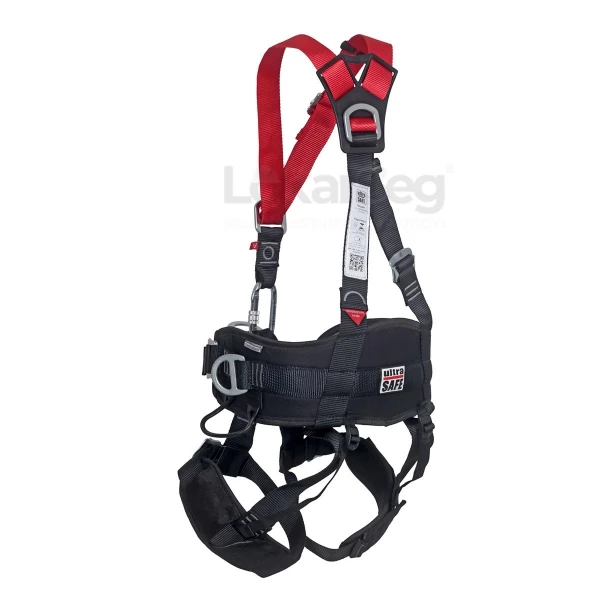 CINTO PQD 5 PONTOS ALMOF LOMBAR E PERNAS REGGIO TAM 2 ULTRA SAFE - CA 47885