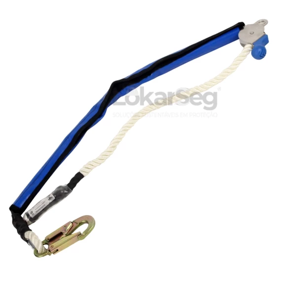 TALABARTE POSICIONAMENTO CORDA 2M HERCULES