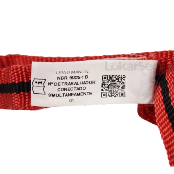 FITA ANEL 120CM 22KN VM ULTRA SAFE