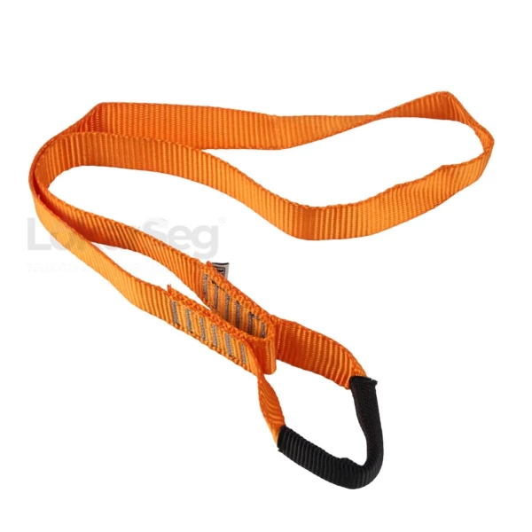 FITA ANEL C/ OLHAL 60CM 22KN LJ ULTRA SAFE