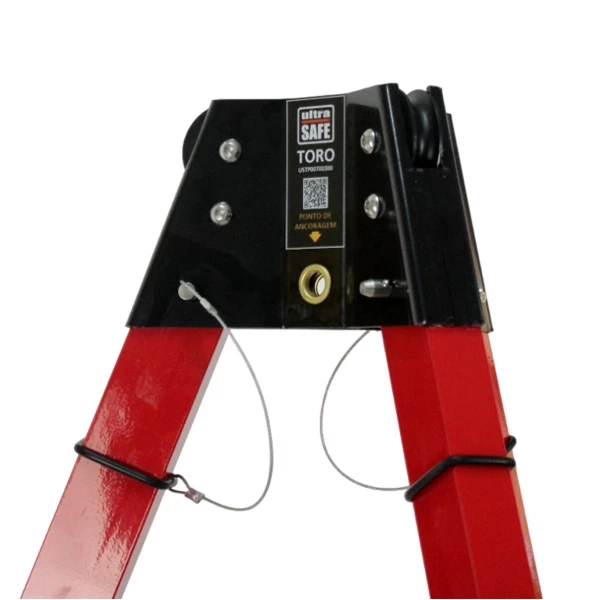 TRIPÉ TORO EM DURALUMÍNIO ULTRA SAFE