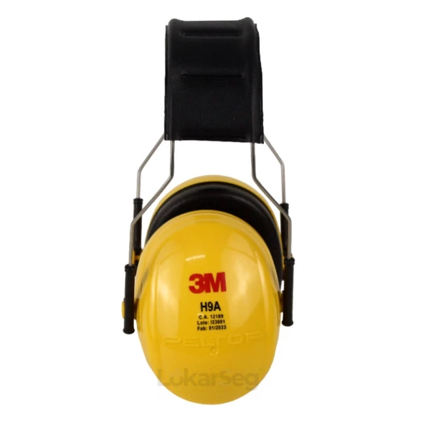 ABAFADOR TIPO CONCHA 23DB PELTOR H9A 3M. - CA 12189