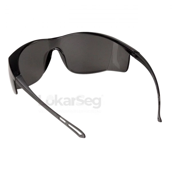 ÓCULOS CINZA AR SUPER SAFETY - CA 30013
