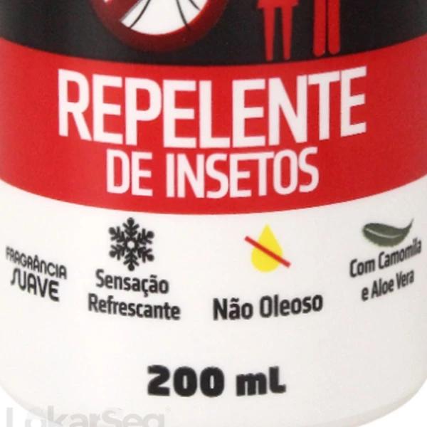 REPELENTE DE INSETOS SPRAY NUTRIEX 200ml