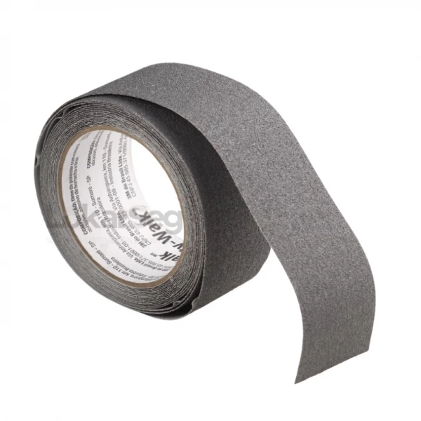 FITA ADESIVA ANTIDERRAPANTE CZ 50MMX5M SAFETY WALK 3M