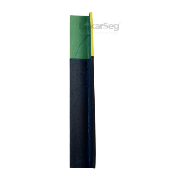 PROTETOR EVA DE COLUNA CANTONEIRA 70X10MM MOLFLEX