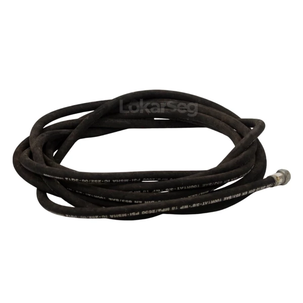 MANGUEIRA LAVAGEM 3/8 CONEX&Atilde;O PRENSSADA KARCHER