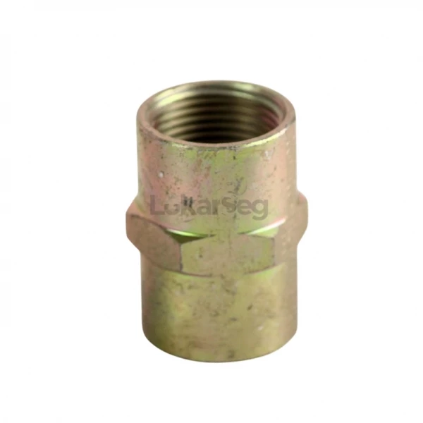 LUVA 3/4 FEMEA BSP X 3/4 FEMEA BSP A&Ccedil;O LUB 2N