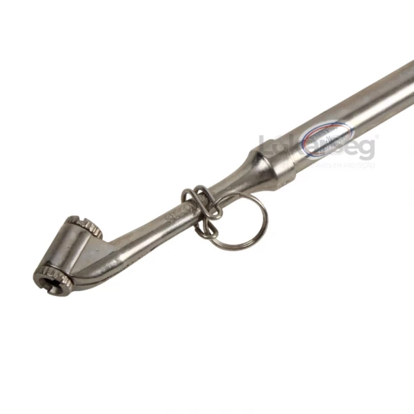 CALIBRADOR DE PNEU GRANDE 280MM