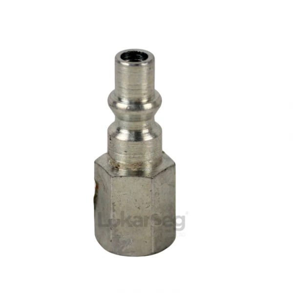 PINO CONECTOR P/ ENGATE RAPIDO 1/4 ROSCA FEMEA SCHWEERS