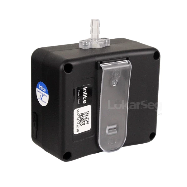 BOMBA DE AMOSTRAGEM DIGITAL VENTUS PRO INLITE