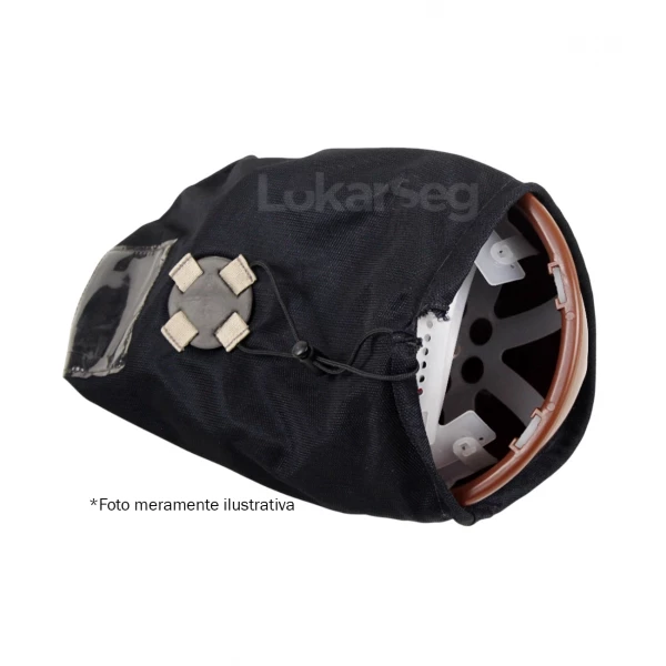 BOLSA CAPACETE CORAZZA ULTRA SAFE