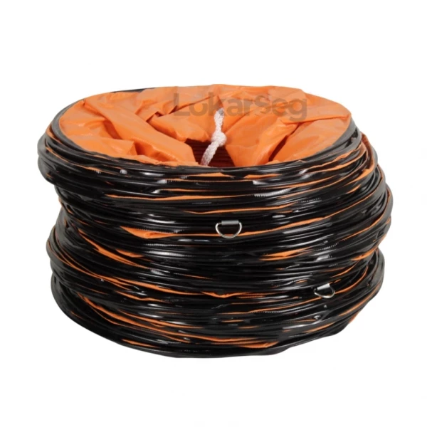 DUTO 7,5MTS P/ INSUFLADOR/EXAUSTOR 30CM DTS