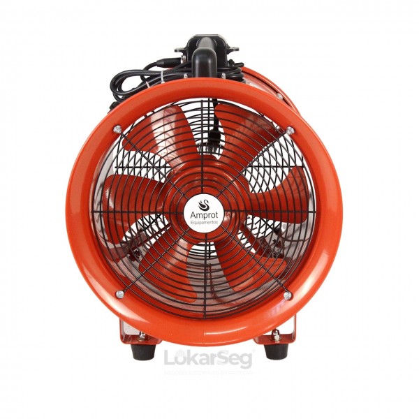 INSUFLADOR/EXAUSTOR 220V DIAMETRO DE 30CM CTF30 AMPROT