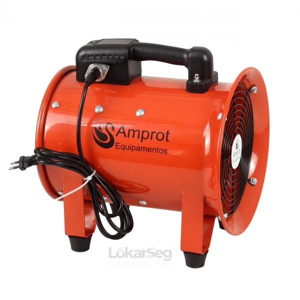 INSUFLADOR/EXAUSTOR 220V DIAMETRO DE 20CM CTF20 AMPROT