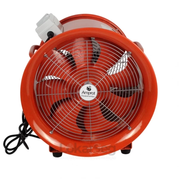 INSUFLADOR/EXAUSTOR 220V DIAMETRO DE 40CM CTF40 AMPROT