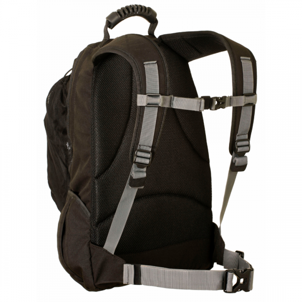 BOLSA PRETA 30+8 LITROS CYBER ULTRA SAFE