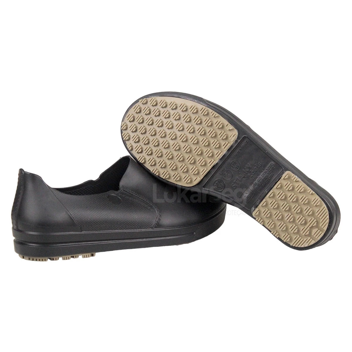 T&Ecirc;NIS STICKY PRETO CANADA  - CA 44589