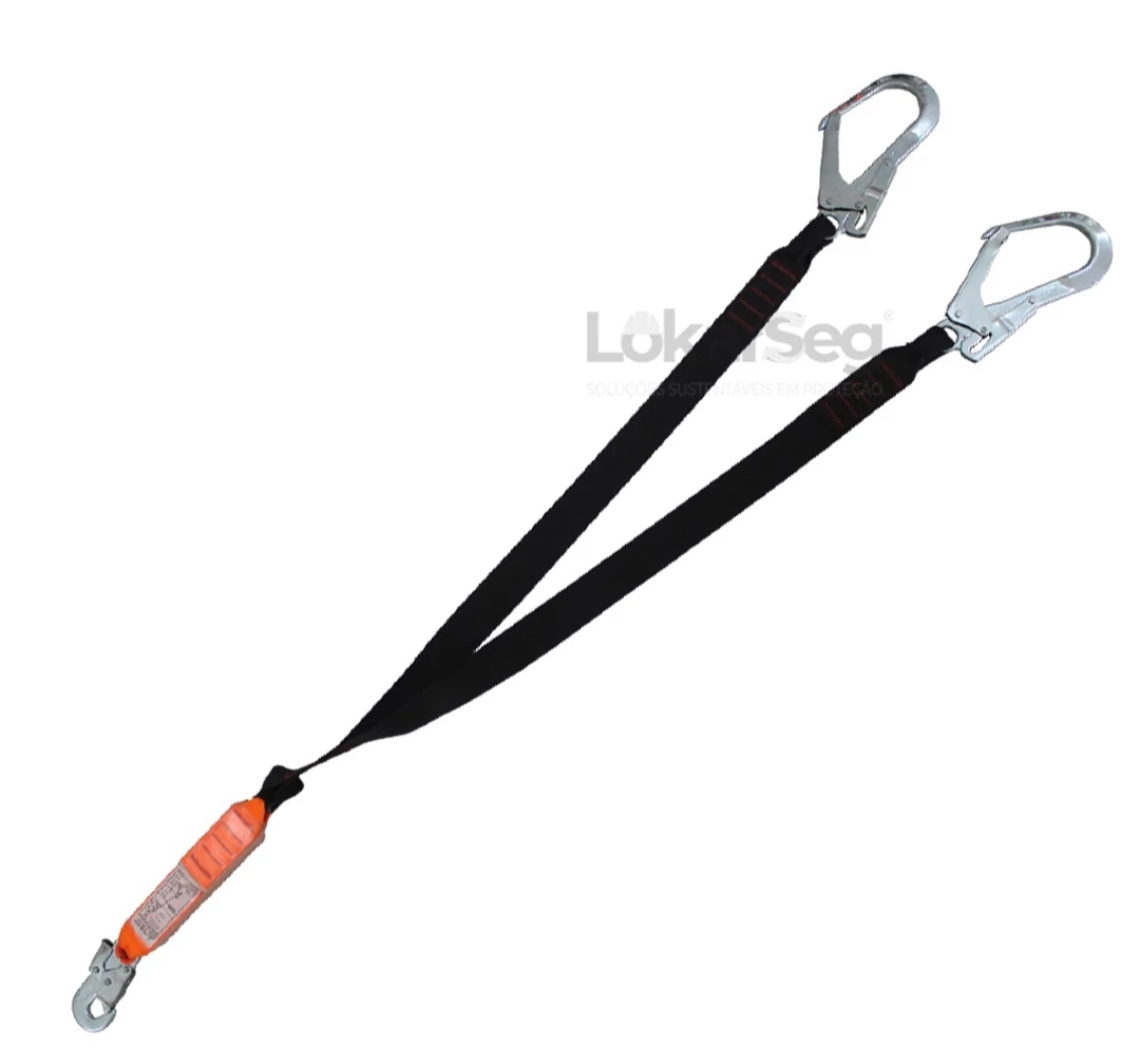 TALABARTE Y FITA C/ ABS MOSQUET&Atilde;O 55/18MM MULT 1892G MG