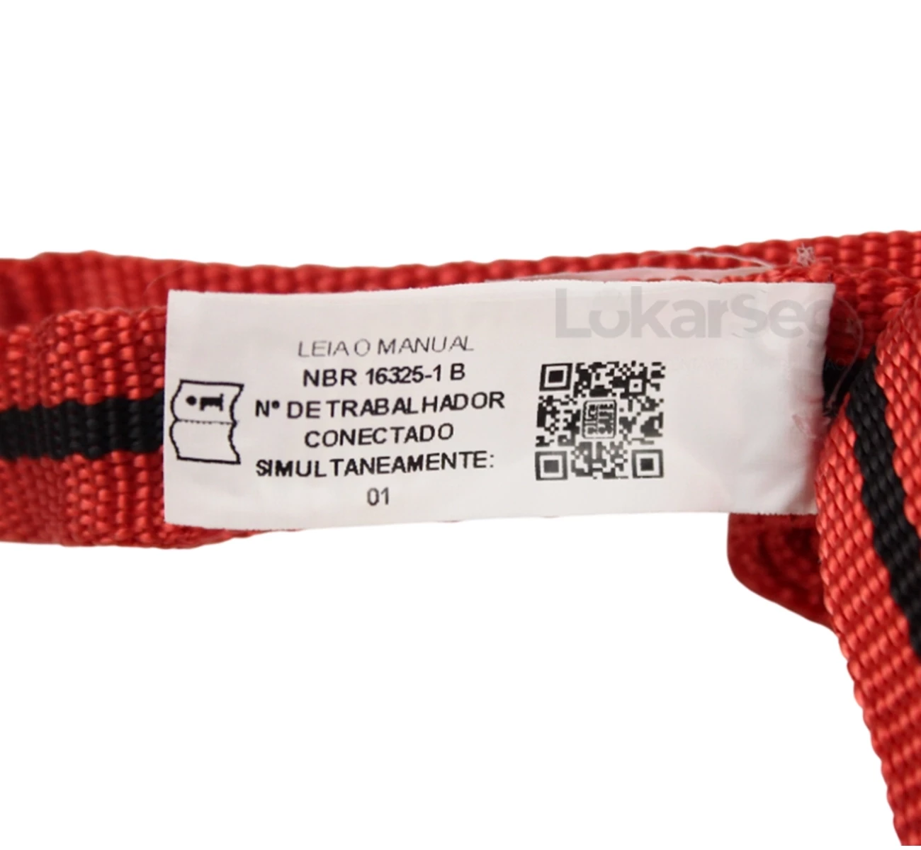 FITA ANEL 120CM 22KN VM ULTRA SAFE