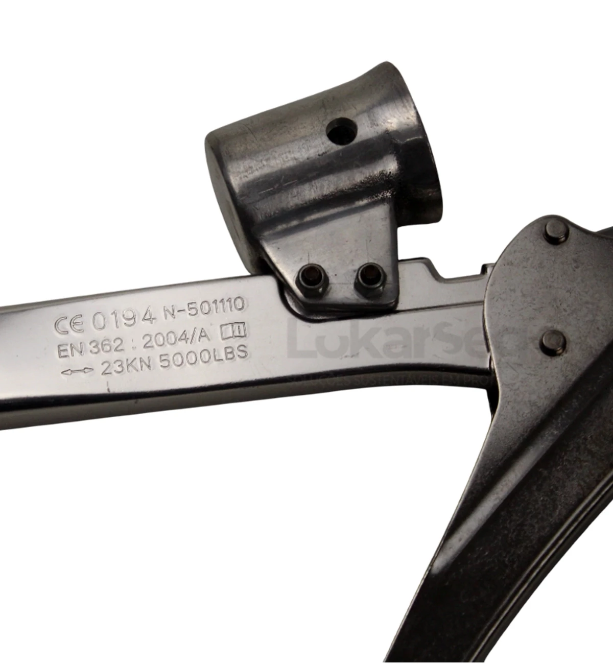 GANCHO MOSQUET&Atilde;O TRAVA 110MM C/ COPO DULLY