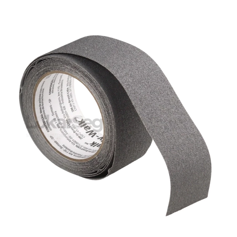FITA ADESIVA ANTIDERRAPANTE CZ 50MMX5M SAFETY WALK 3M