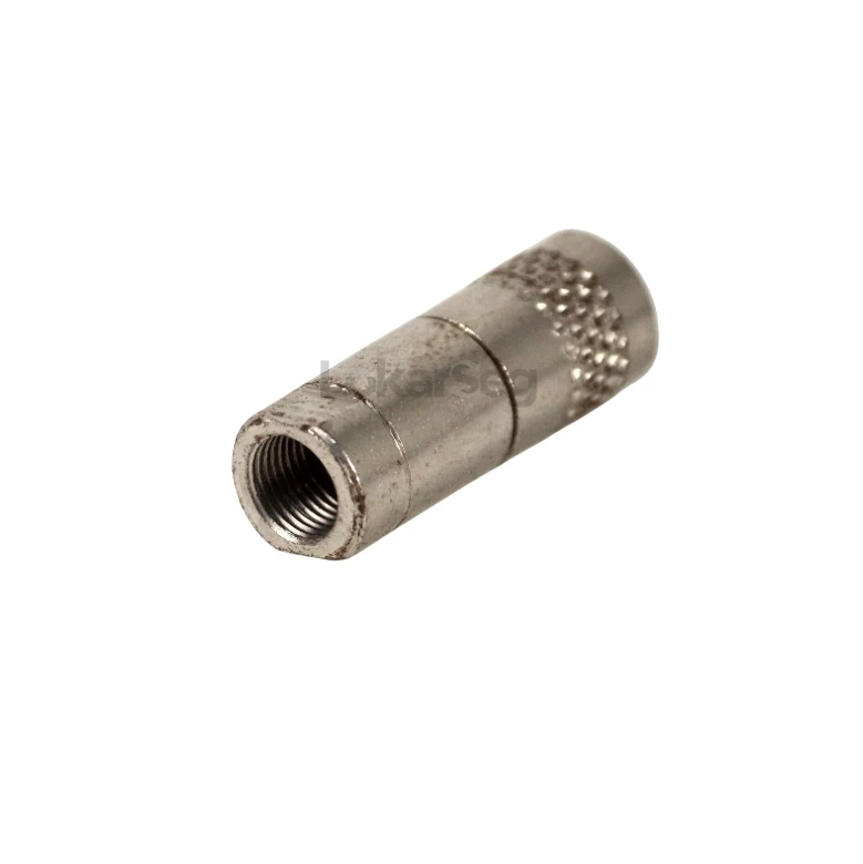 ACOPLADOR HIDR&Aacute;ULICO M&Eacute;DIO P/ GRAXA 4 GARRAS LUBEFER