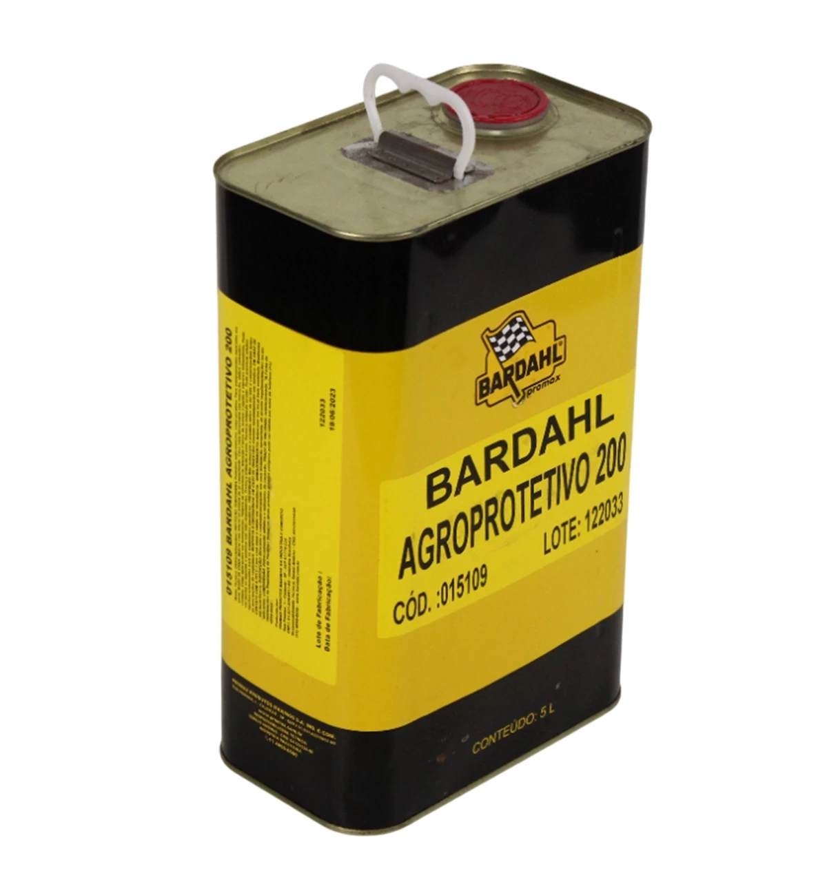 AGROPROTETIVO 200 5L BARDAHL