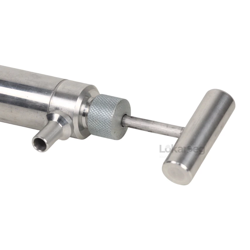 BOMBA MANUAL P/ DRENAGEM DE TANQUE LUBEFER