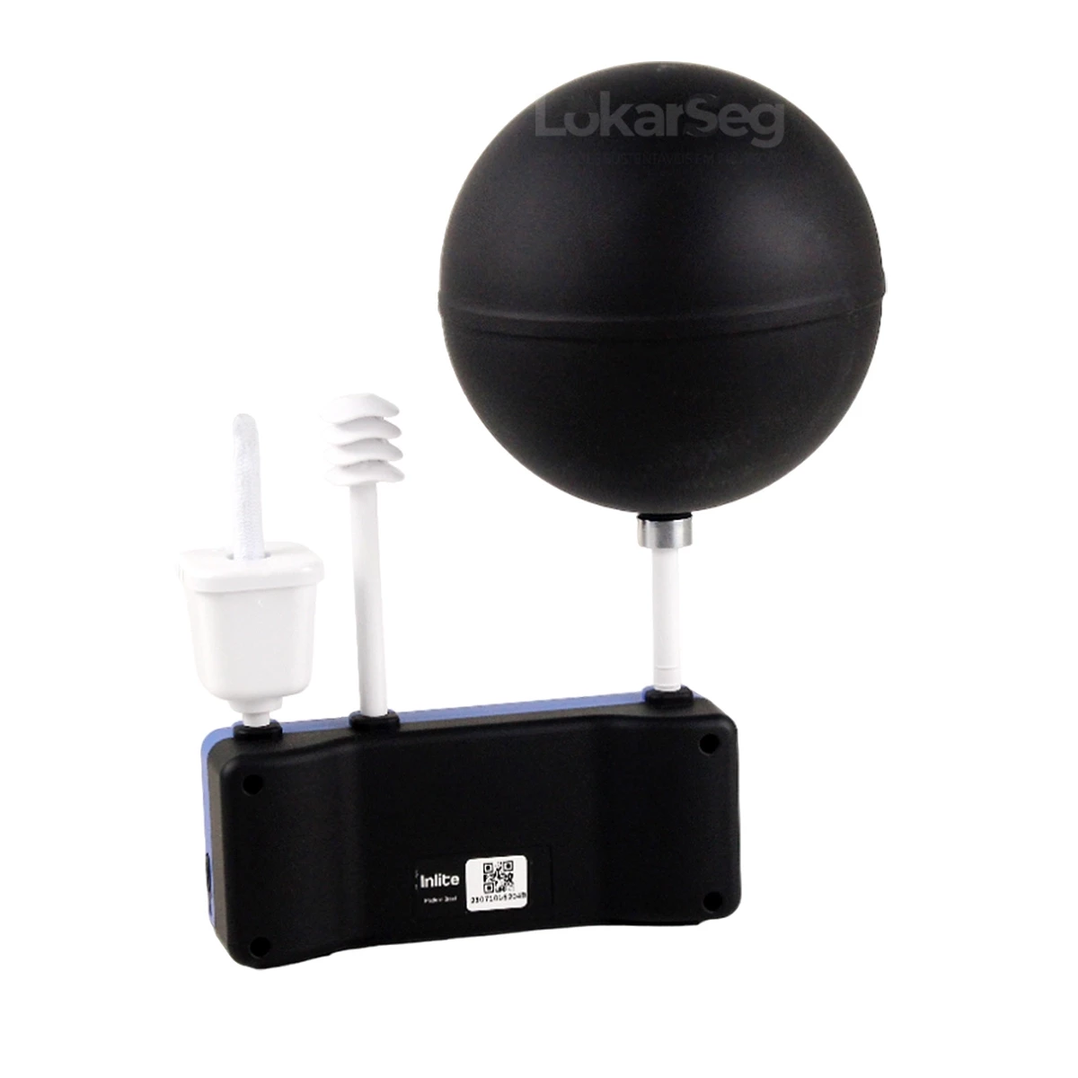 MEDIDOR DE STRESS T&Eacute;RMICO COM DATALLOGER IBUTG ITEMP INLITE