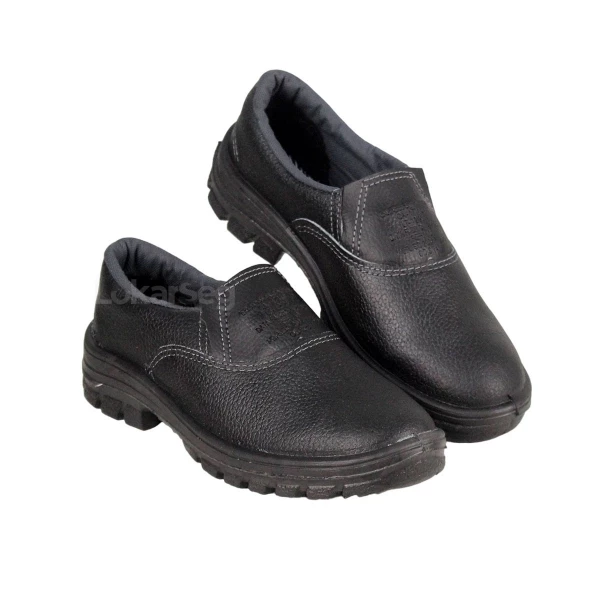 SAPATO EL&Aacute;STICO MONO SEM BICO CARTOM 38 - CA 17143