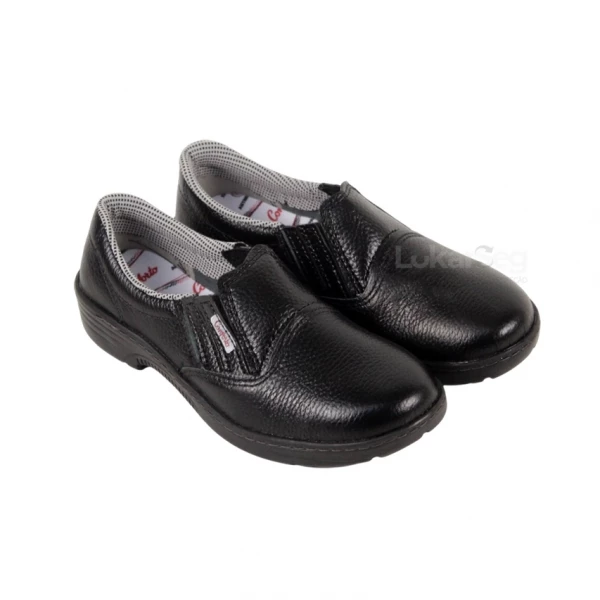 SAPATO FEMININO ELÁSTICO BID SEM BICO CONFORTO