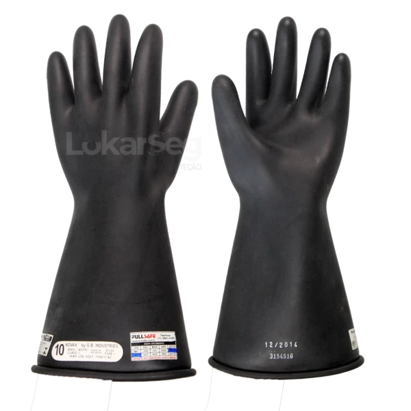 LUVA ISOLANTE TIPO II CLASSE 1 MAX  ORION GG - CA 29774