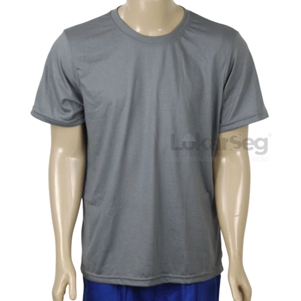 CAMISETA CZ CHUMBO GOLA REDONDA MANGA CURTA