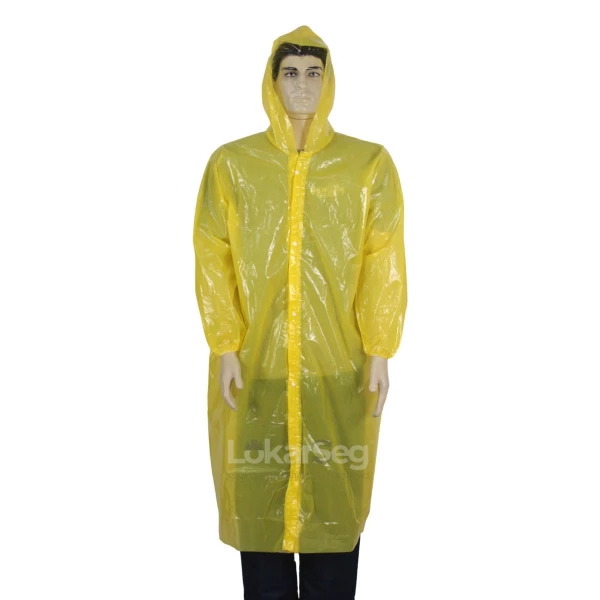 CAPA DE CHUVA POLIETILENO AM MA - CA 49135