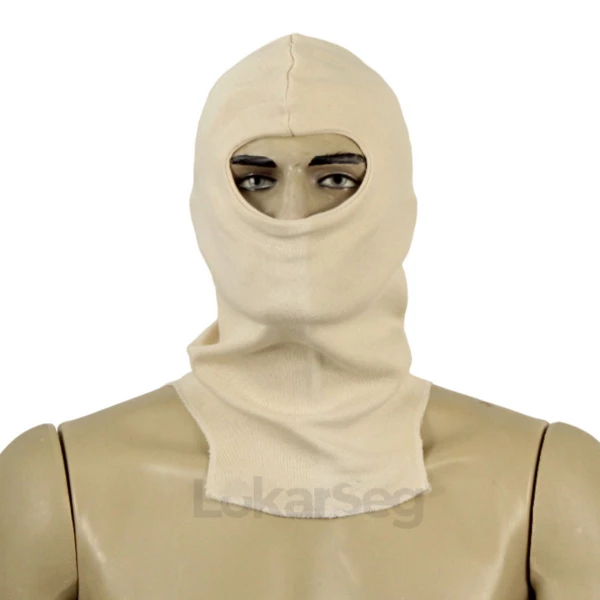CAPUZ BEGE BALACLAVA LA SUEDINE 