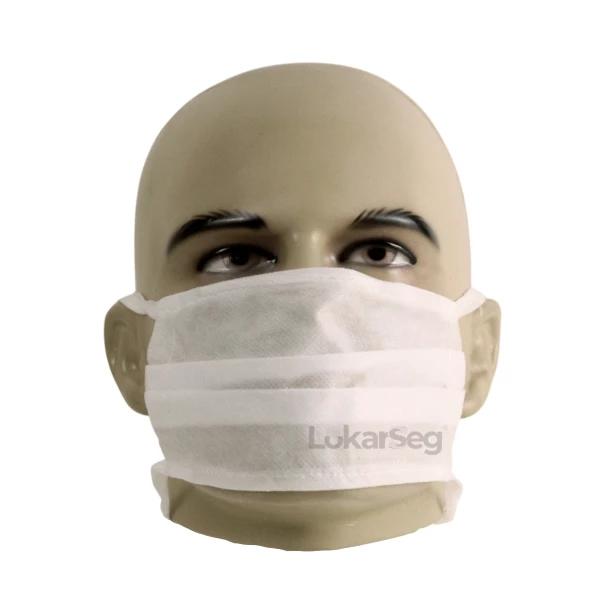 M&Aacute;SCARA TNT DUPLO C/ CLIP NASAL PCT C/ 5 ULTRA SAFE