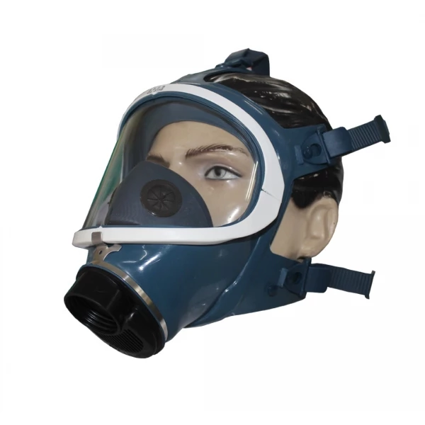 MÁSCARA FACIAL INTEIRA 1 CARTUCHO FULL FACE AIR SAFETY
