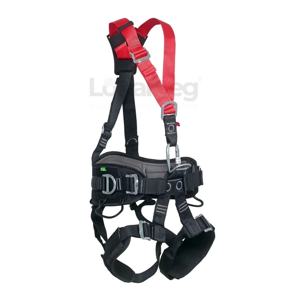 CINTO PQD 5 PONTOS ALMOF LOMBAR E PERNAS REGGIO TAM 2 ULTRA SAFE - CA 47885