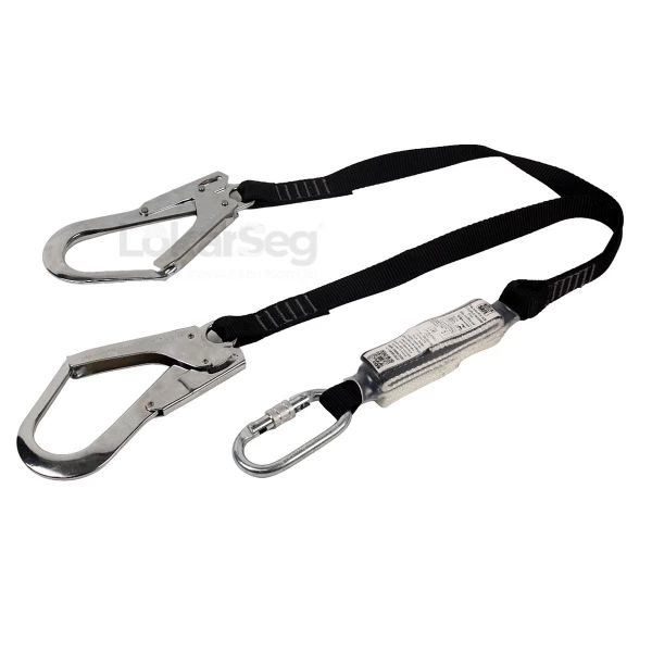TALABARTE Y FITA COM ABS E GANCHO 55/18MM MGO56 ULTRA SAFE