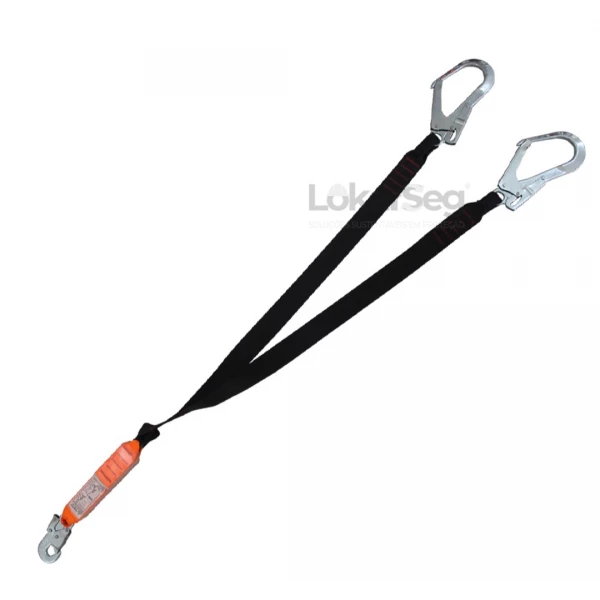 TALABARTE Y FITA C/ ABS MOSQUET&Atilde;O 55/18MM MULT 1892G MG