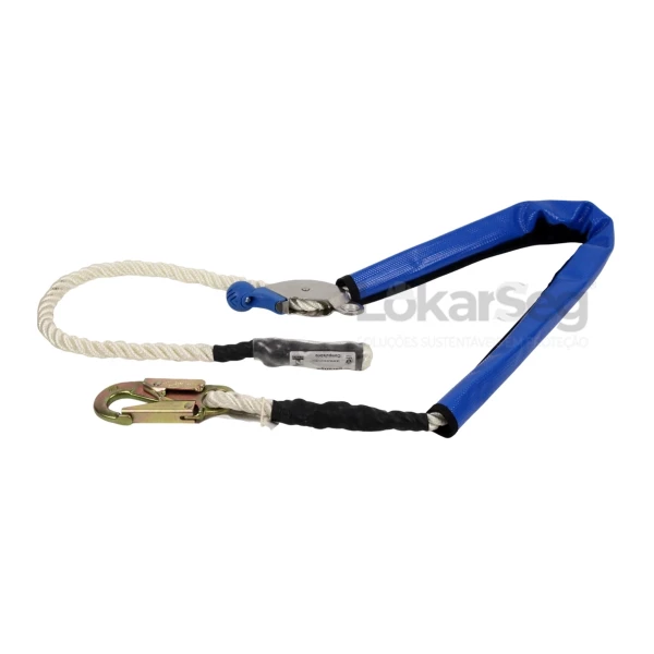 TALABARTE POSICIONAMENTO CORDA 2M HERCULES