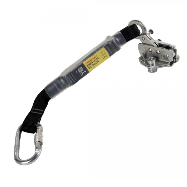 TRAVA QUEDAS PARA CORDA 11MM ATÉ 12MM BRAKE COMPACT COM ABS ULTRA SAFE