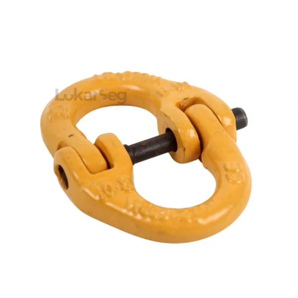 ELO DE LIGA&Ccedil;&Atilde;O 10MM C/ TRAVA CORRENTE 