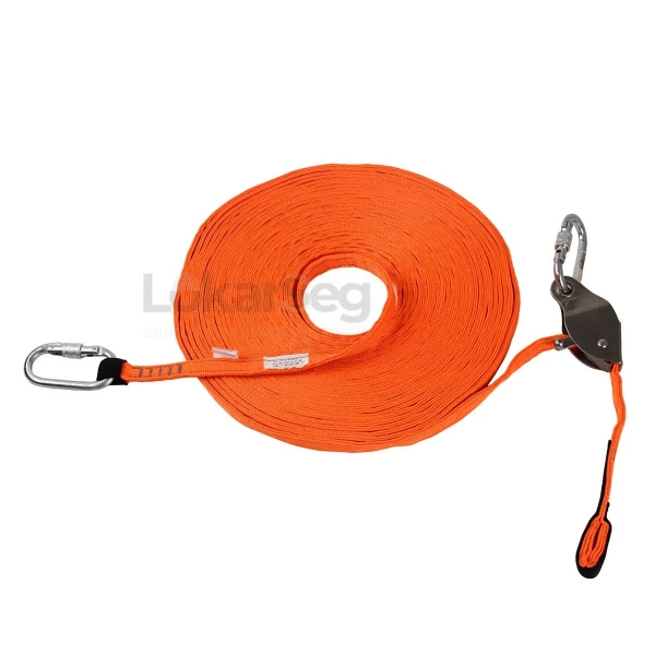 LINHA DE VIDA MOVEL GIROLINE ULTRA SAFE